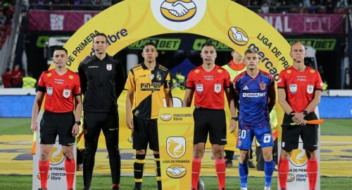 Universidad de Chile vs Coquimbo Unido - 003