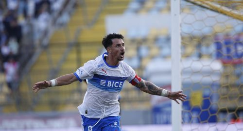 Fernando Zampedri: Hướng tới danh hiệu 'Heptagoleador' lịch sử Chile