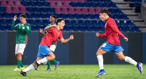 Cú Nổ Hũ Từ Cristián Silva Giúp Santiago Wanderers Lọt Vào Chung Kết Libertadores U20